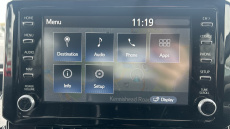 Toyota Corolla 1.8 VVT-i Hybrid GR Sport 5dr CVT Hybrid Hatchback